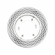 Встраиваемый светильник Jazzway PGX53d MN21-White 5020092