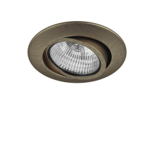 Встраиваемый светильник Lightstar Teso 011081