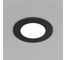 Встраиваемый светильник Denkirs Port DK3101-BK