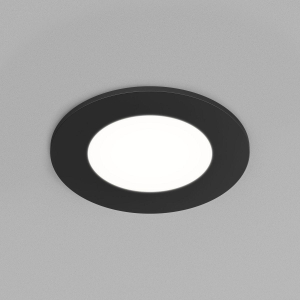 Встраиваемый светильник Denkirs Port DK3101-BK