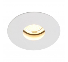 Встраиваемый светильник Arte Lamp A3217PL-1WH