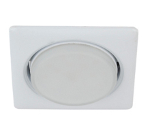 Встраиваемый светильник ЭРА KL71 WH /1 (к) Б0048960