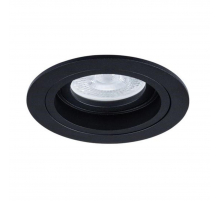 Встраиваемый светильник Arte Lamp Tarf A2177PL-1BK