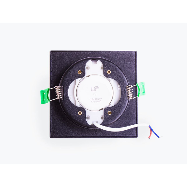 Встраиваемый светильник LEDS POWER GX53-S04B, серия SPOT 009162 Встраиваемый светильник LEDS POWER GX53-S04B, серия SPOT 009162