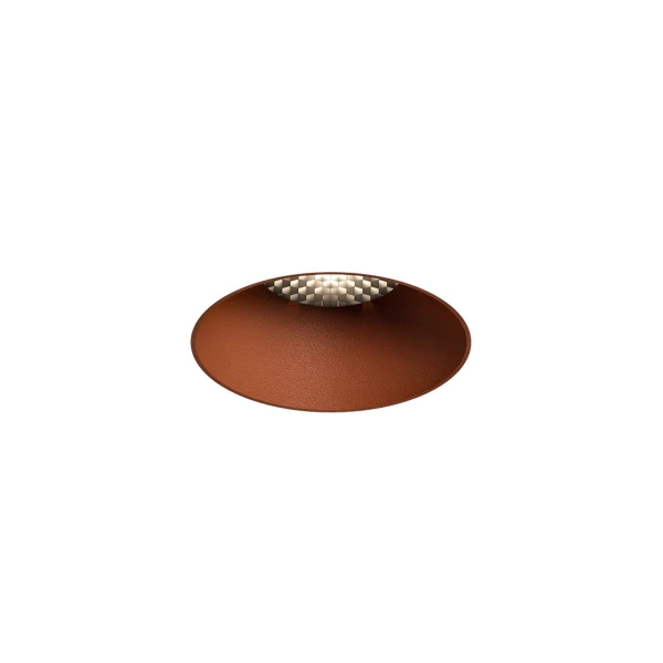 POINTS Точечный светильник GLAZ M LED 220В 8Вт 4000К CRI90 50° ZIGBEE терракотовый