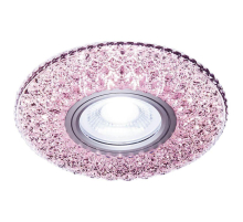 Встраиваемый светодиодный светильник Ambrella light Led S333 PI/CLD