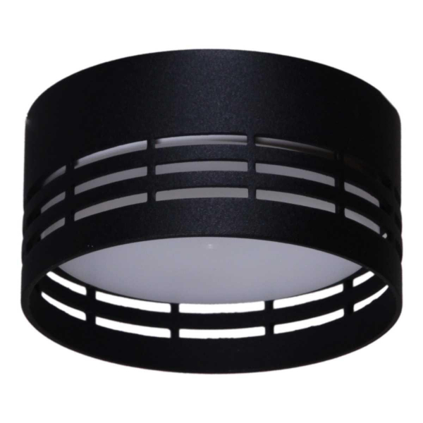 Накладной светильник Reluce Technical 53014-9.5-001CT GX53 BK Накладной светильник Reluce Technical 53014-9.5-001CT GX53 BK