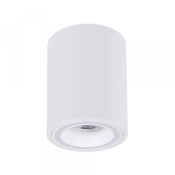 Точечный накладной светильник Arte Lamp IMAI A2267PL-1WH Точечный накладной светильник Arte Lamp IMAI A2267PL-1WH