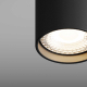 Точечный светильник Hesby Lighting Hesby Focus IP20, 50Вт, GU10, чёрный HSBL_0094