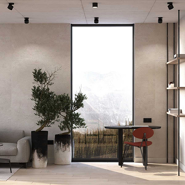 Точечный накладной светильник Hesby Lighting Mysen HSBL_0180