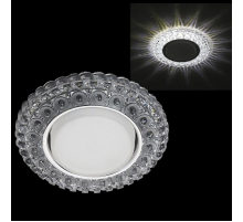 Точечный светильник Reluce 53211-9.0-001MN GX53+LED5W GY