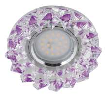 Встраиваемый светильник Fametto Peonia DLS-P117-2002