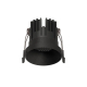 POINTS Точечный светильник COIN M LED 220В 8Вт 4000К CRI90 50° ZIGBEE угольно-черный