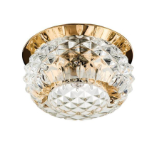 Встраиваемый светильник Lightstar Cesare Sphe 004252