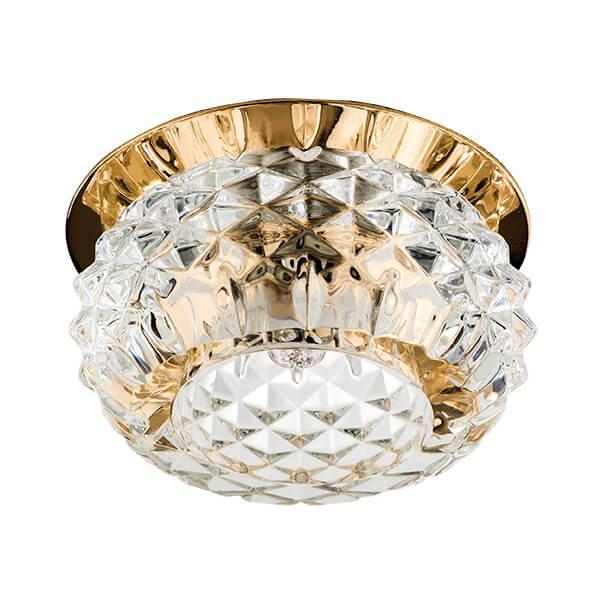Встраиваемый светильник Lightstar Cesare Sphe 004252 Встраиваемый светильник Lightstar Cesare Sphe 004252