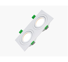 Встраиваемый светильник LEDS POWER GU-D01W, серия SPOT 009490