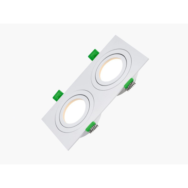 Встраиваемый светильник LEDS POWER GU-D01W, серия SPOT 009490