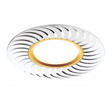 Встраиваемый светильник Ambrella light Classic A720 AL/G