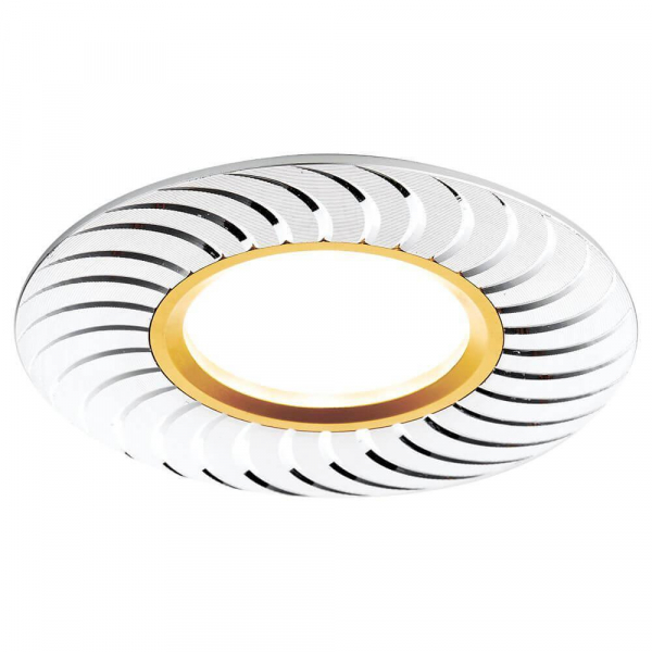 Встраиваемый светильник Ambrella light Classic A720 AL/G Встраиваемый светильник Ambrella light Classic A720 AL/G
