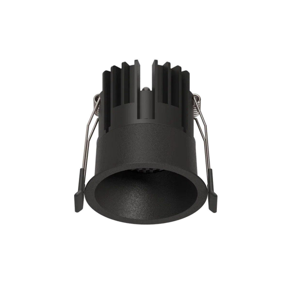 POINTS Точечный светильник DEEP LED 220В 8Вт 4000К CRI90 50° NO-DIM угольно-черный POINTS Точечный светильник DEEP LED 220В 8Вт 4000К CRI90 50° NO-DIM угольно-черный