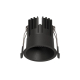 POINTS Точечный светильник DEEP LED 220В 8Вт 4000К CRI90 50° NO-DIM угольно-черный