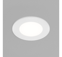 Встраиваемый светильник Denkirs Port DK3101-WH