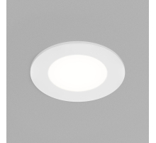 Встраиваемый светильник Denkirs Port DK3101-WH