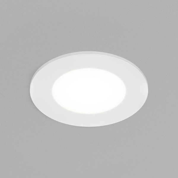 Встраиваемый светильник Denkirs Port DK3101-WH