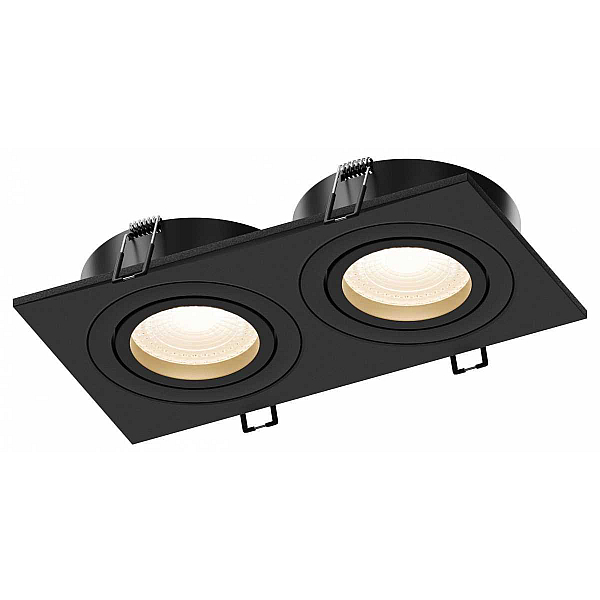 Точечный встраиваемый светильник Hesby Lighting Breeze HSBL_0175