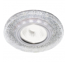 Встраиваемый светодиодный светильник Ambrella light Led S290 CH