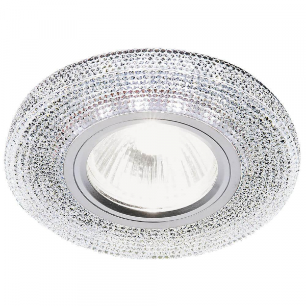 Встраиваемый светодиодный светильник Ambrella light Led S290 CH Встраиваемый светодиодный светильник Ambrella light Led S290 CH
