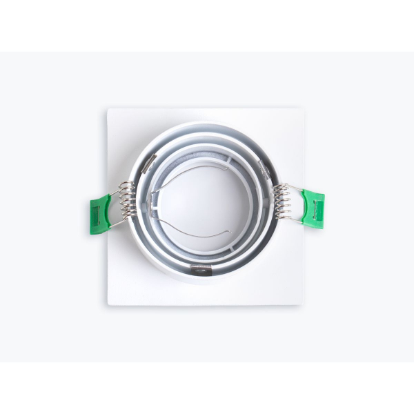 Встраиваемый светильник LEDS POWER GU-S01W, серия SPOT 009261 Встраиваемый светильник LEDS POWER GU-S01W, серия SPOT 009261