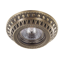 Встраиваемый светильник Novotech Spot Vintage 370006