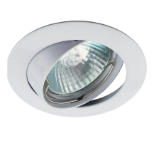 Встраиваемый светильник ЭРА KL1A WH /1 Б0048970