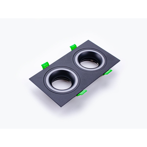 Встраиваемый светильник LEDS POWER GU-D02B, серия SPOT 009568