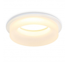 Встраиваемый светильник Ambrella light Techno Spot Acrylic Frost TN1302