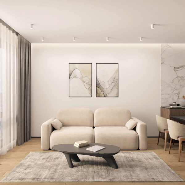 Точечный светильник Denkirs DK2050-WH