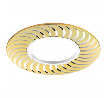Встраиваемый светильник Ambrella light Classic A720 G/AL