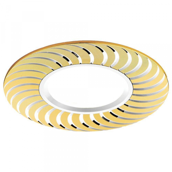 Встраиваемый светильник Ambrella light Classic A720 G/AL Встраиваемый светильник Ambrella light Classic A720 G/AL