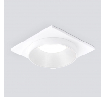 Встраиваемый светильник Elektrostandard 116 MR16 белый a055670