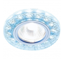 Встраиваемый светодиодный светильник Ambrella light Led S226 W/CH/C
