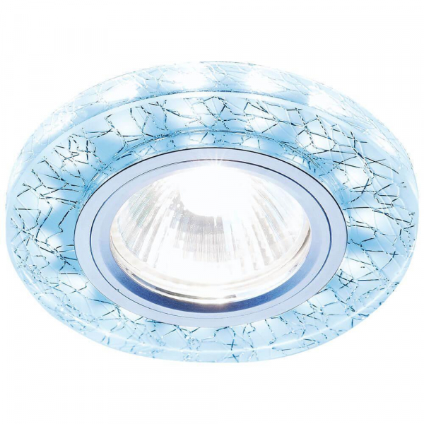 Встраиваемый светодиодный светильник Ambrella light Led S226 W/CH/C Встраиваемый светодиодный светильник Ambrella light Led S226 W/CH/C