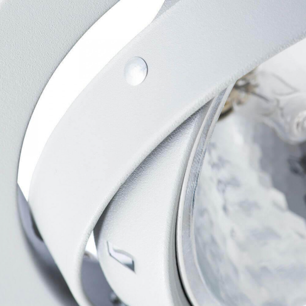 Встраиваемый светильник Arte Lamp A6664PL-1GY Встраиваемый светильник Arte Lamp A6664PL-1GY