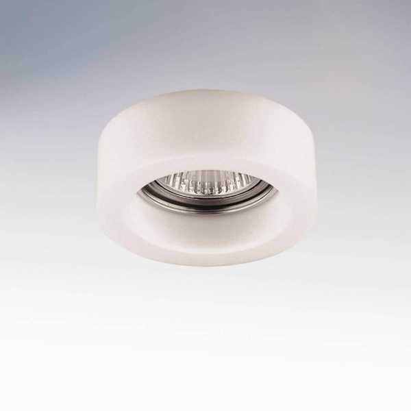 Встраиваемый светильник Lightstar Lei Mini 006136 Встраиваемый светильник Lightstar Lei Mini 006136