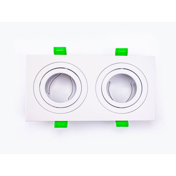 Встраиваемый светильник LEDS POWER GU-D01W, серия SPOT 009490