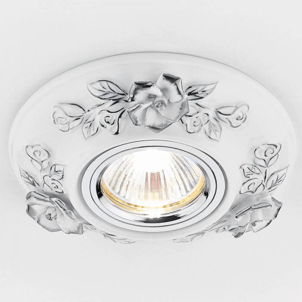 Встраиваемый светильник Ambrella light Desing D5503 W/CH Встраиваемый светильник Ambrella light Desing D5503 W/CH