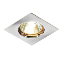 Встраиваемый светильник Ambrella light Classic 866A SS