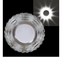 Встраиваемый светильник Reluce 14310-9.0-001LD MR16+LED3W WT