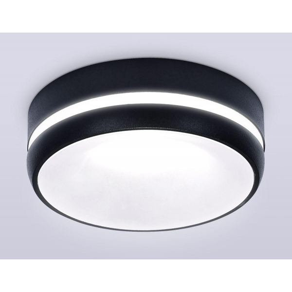 Встраиваемый светильник Ambrella light Techno Spot Acrylic Frost TN3335 Встраиваемый светильник Ambrella light Techno Spot Acrylic Frost TN3335