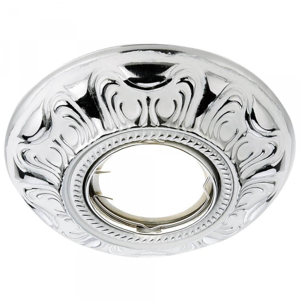 Встраиваемый светильник Ambrella light Desing D1172 W/CH Встраиваемый светильник Ambrella light Desing D1172 W/CH